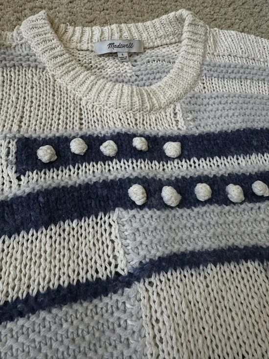 Madewell sweater - Picture 2 of 3